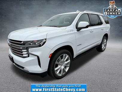 Used 2023 Chevrolet Tahoe High Country w/ Premium Package 2