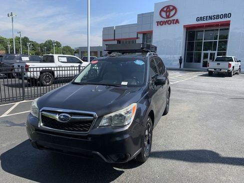 Used 2016 Subaru Forester 2.5i Premium AWD/4WD image 1