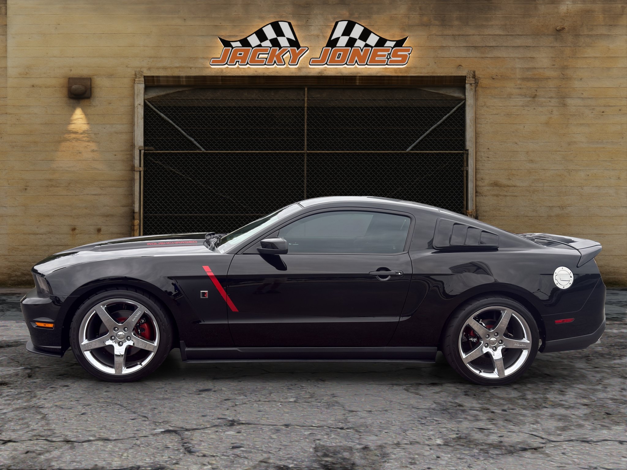 Used 2012 Ford Mustang GT Premium w/ HID Headlamps & Security Pkg RWD image 3