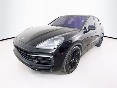 Used 2020 Porsche Cayenne