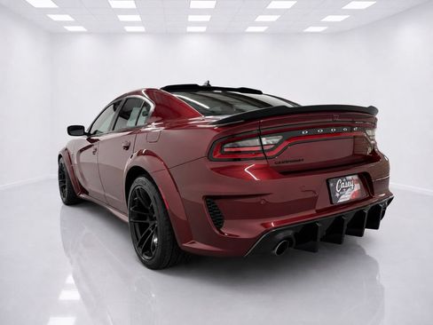 Used 2021 Dodge Charger Scat Pack RWD image 19