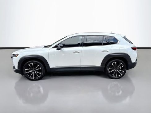 Certified 2025 MAZDA CX-50 AWD 2.5 Turbo w/ Weather Package image 4