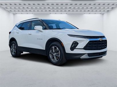 Used 2023 Chevrolet Blazer LT