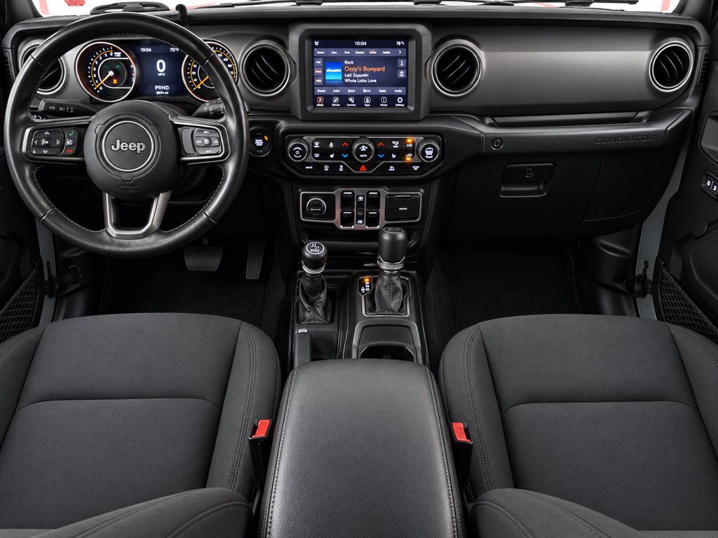 Used 2021 Jeep Gladiator Sport AWD/4WD image 18