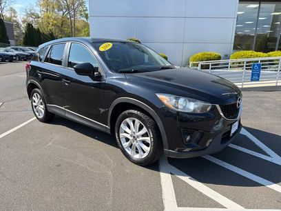 Used 2014 MAZDA CX-5 Grand Touring