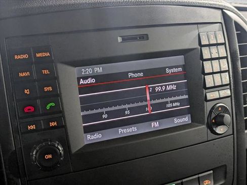 Used 2020 Mercedes-Benz Metris Passenger image 13