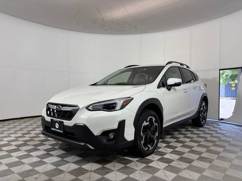 Used 2022 Subaru Crosstrek 2.5i Limited w/ Popular Package #4A AWD/4WD image 3