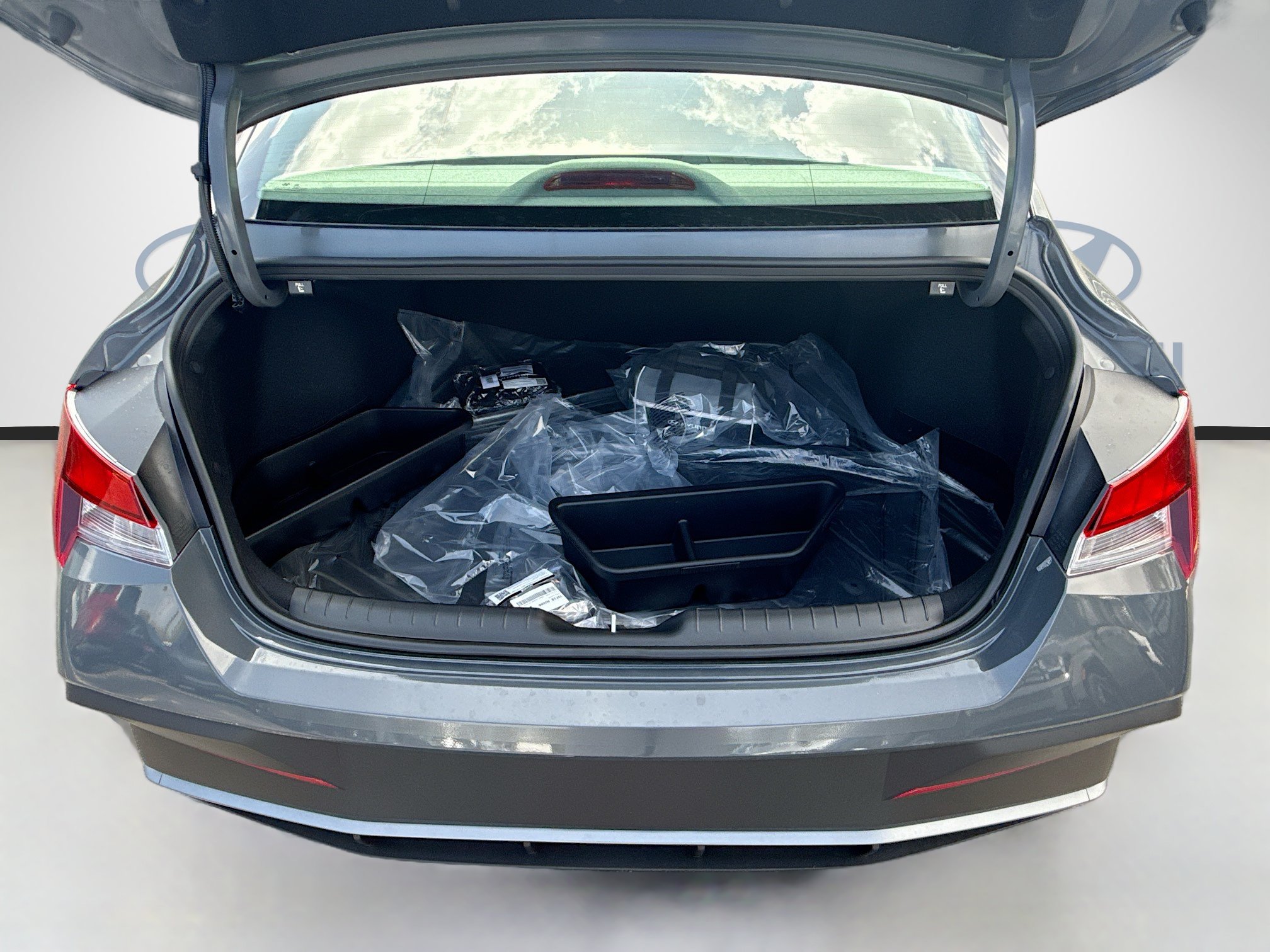 New 2026 Hyundai Elantra Sport w/ Cargo Package FWD image 18