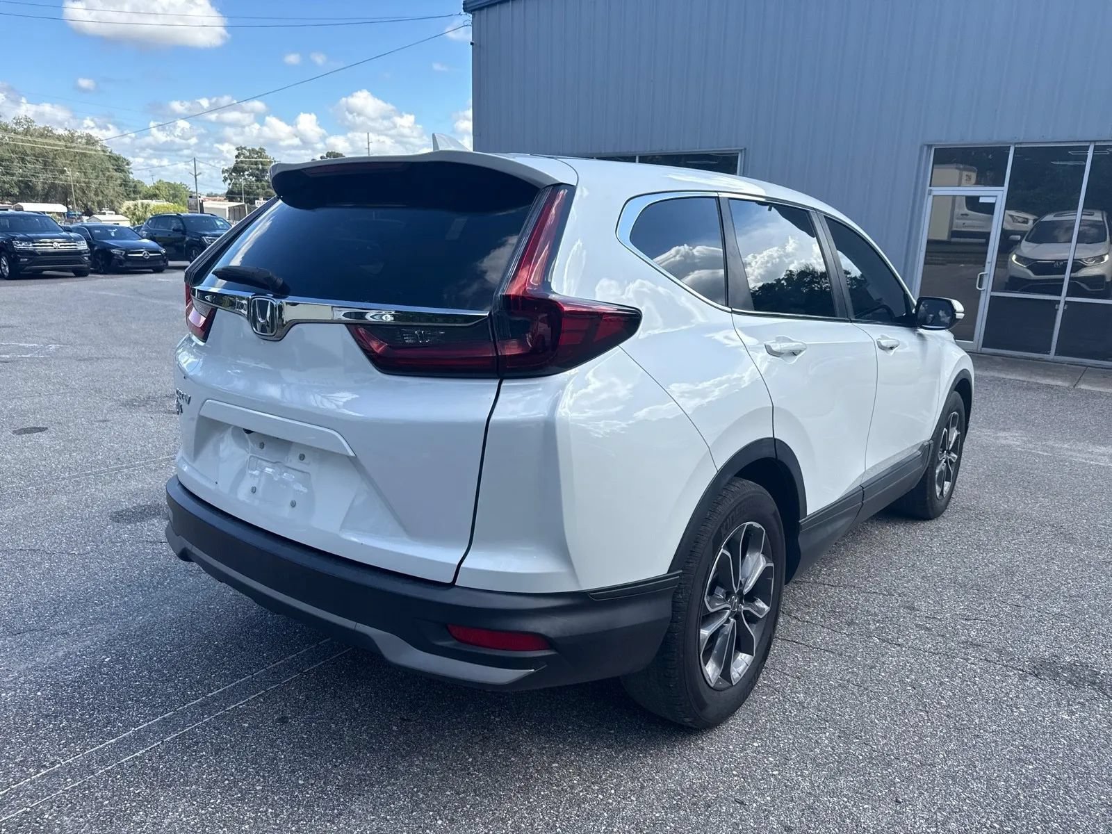 Used 2020 Honda CR-V EX image 10