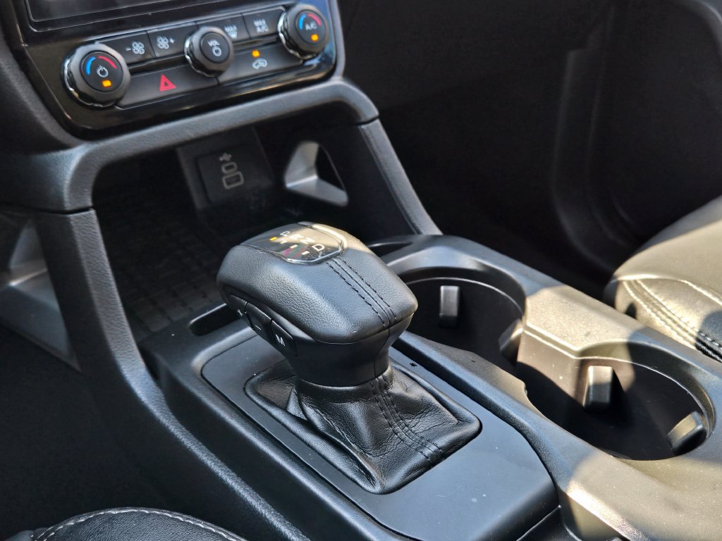 Used 2024 Ford Ranger Lariat w/ FX4 Off-Road Package AWD/4WD image 26