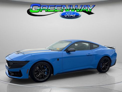 Used 2024 Ford Mustang Dark Horse image 1