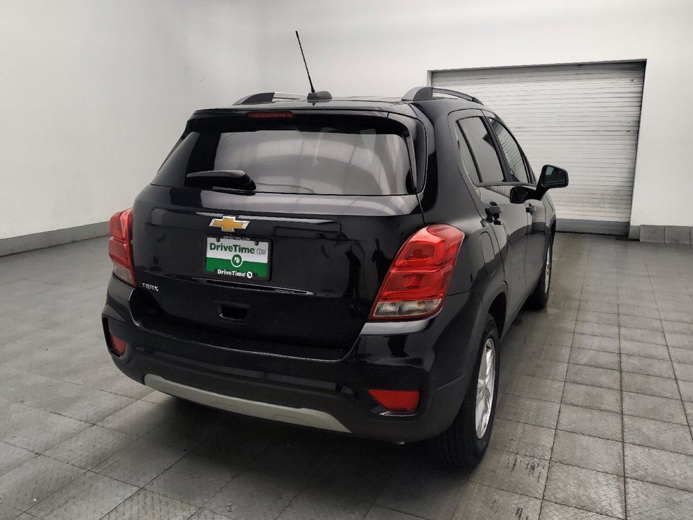 Used 2021 Chevrolet Trax LT w/ Driver Confidence Package FWD image 9