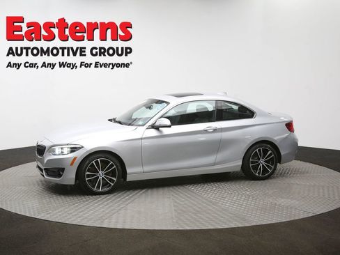 Used 2020 BMW 230i xDrive Coupe w/ Convenience Package image 56