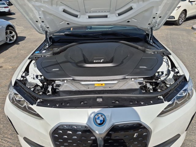 Used 2024 BMW i4 eDrive35 w/ Premium Package RWD image 23