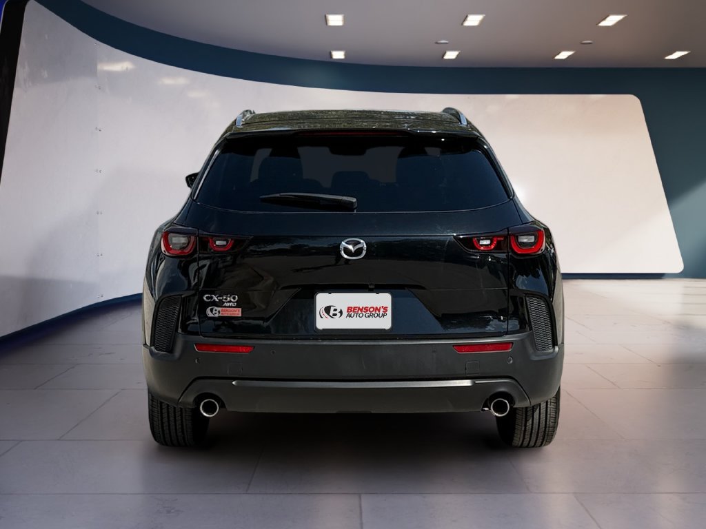 Certified 2026 MAZDA CX-50 AWD 2.5 S w/ Preferred Pkg image 4