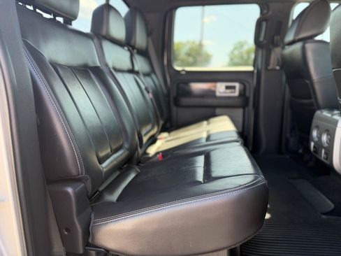 Used 2011 Ford F150 FX4 w/ FX Luxury Pkg AWD/4WD image 18