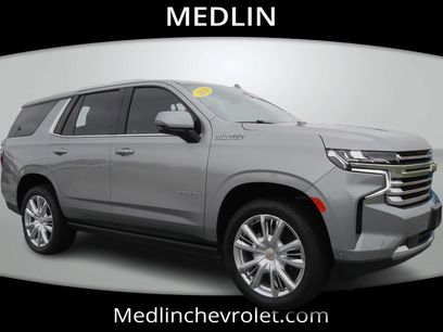 Used 2024 Chevrolet Tahoe High Country w/ Advanced Technology Package