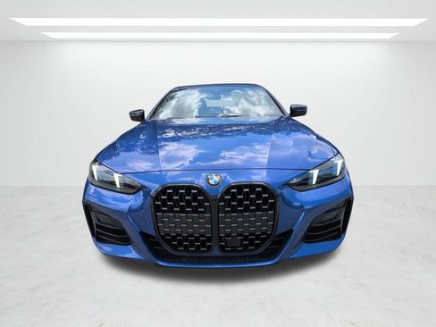 New 2027 BMW 430i Convertible w/ M Sport Package RWD image 9