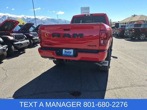 New 2026 RAM 2500 Laramie AWD/4WD image 4