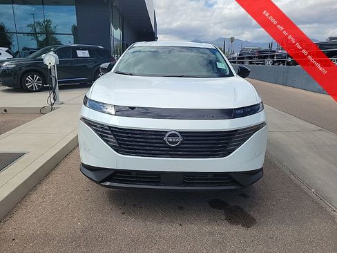 New 2025 Nissan Murano SV AWD/4WD image 2