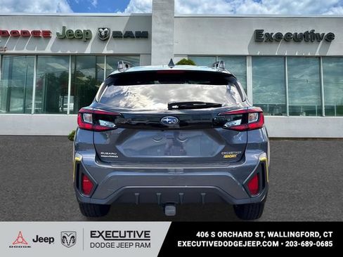 Used 2024 Subaru Crosstrek 2.5i Sport AWD/4WD image 3