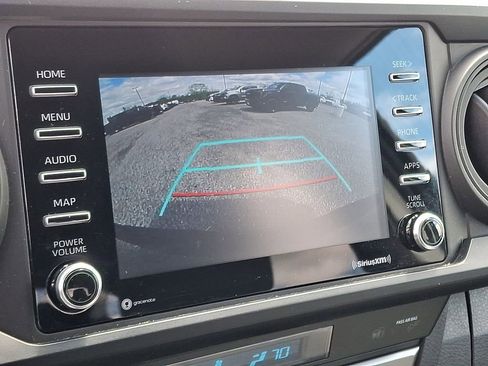 Used 2023 Toyota Tacoma SR AWD/4WD image 4