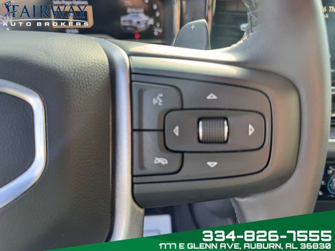 Used 2024 GMC Sierra 1500 SLT w/ SLT Premium Plus Package image 19