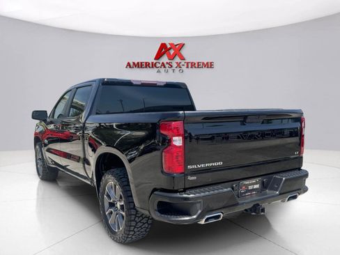 Used 2021 Chevrolet Silverado 1500 LT RWD image 4