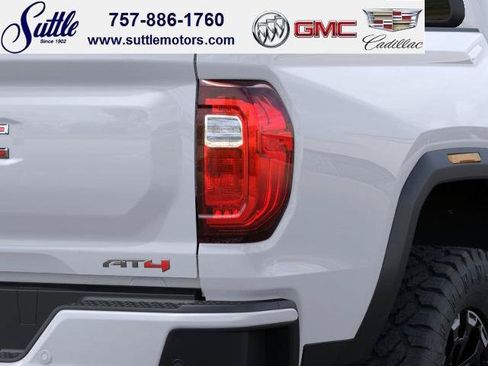 New 2026 GMC Canyon AT4 w/ Technology Plus Package AWD/4WD image 11