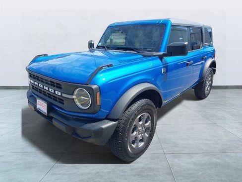 Certified 2025 Ford Bronco Big Bend AWD/4WD image 3
