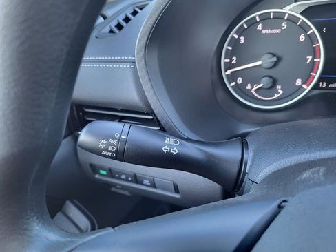 New 2025 Nissan Sentra SV image 24