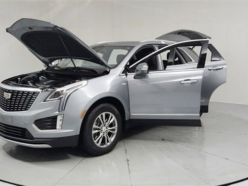 Used 2023 Cadillac XT5 Premium Luxury w/ LPO, Floor Liner Package image 9