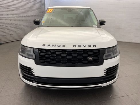Used 2021 Land Rover Range Rover Westminster Edition image 9