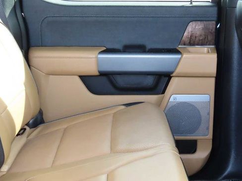 Certified 2024 Ford F350 Lariat w/ Lariat Ultimate Package image 28