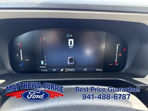 New 2026 Ford Bronco Sport Big Bend AWD/4WD image 15