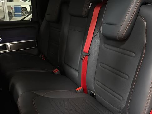 New 2026 Mercedes-Benz G 550 image 30