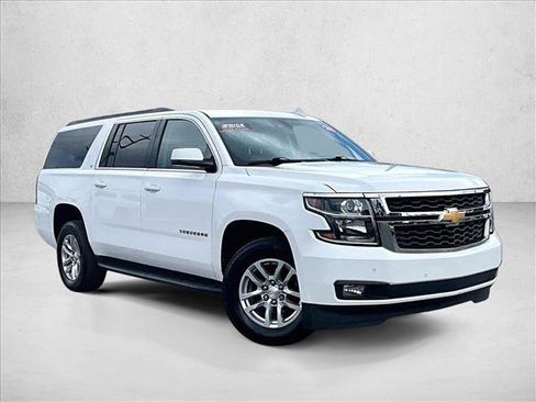 Used 2020 Chevrolet Suburban LT image 11