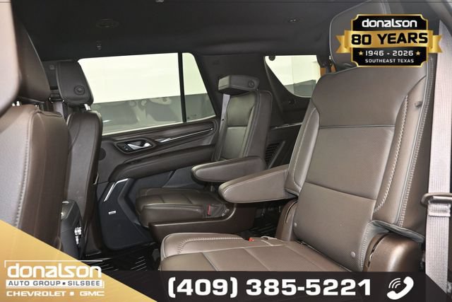 Used 2024 GMC Yukon Denali RWD image 12