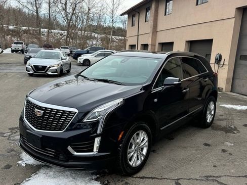 Used 2021 Cadillac XT5 Luxury image 1