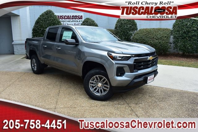 New 2026 Chevrolet Colorado LT w/ LT Convenience Package RWD image 1
