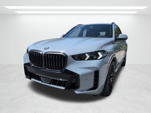 New 2026 BMW X5 xDrive40i w/ Executive Package AWD/4WD image 8