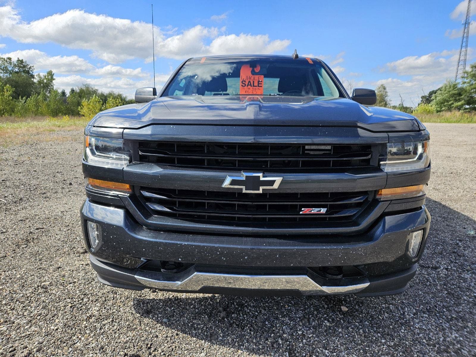 Used 2019 Chevrolet Silverado 1500 LT w/ All Star Edition AWD/4WD image 2