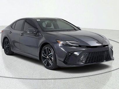Used 2026 Toyota Camry XSE