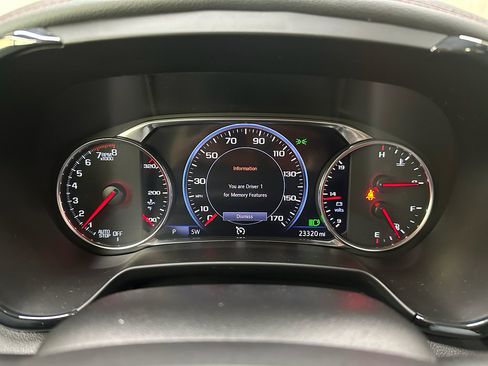 Certified 2025 Chevrolet Blazer RS w/ Enhanced Convenience Package image 26