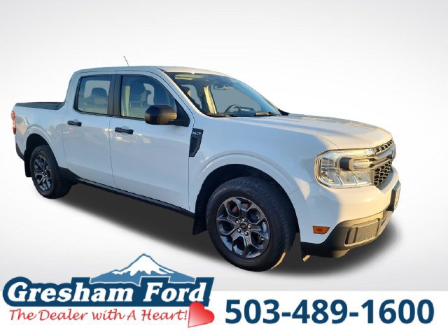 Used 2024 Ford Maverick XLT w/ Equipment Group 300A Standard AWD/4WD image 14