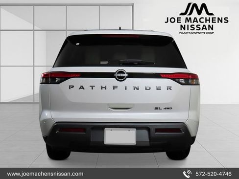 New 2026 Nissan Pathfinder SL AWD/4WD image 5