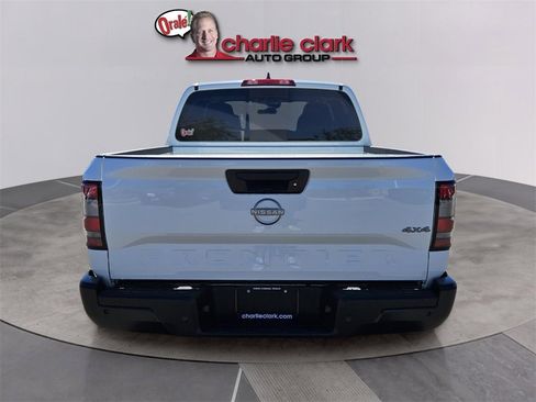 New 2026 Nissan Frontier S image 5