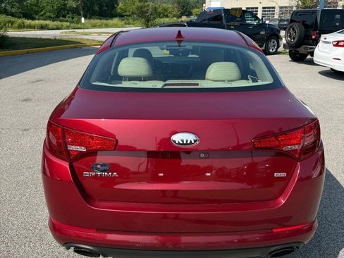 Used 2013 Kia Optima LX image 3