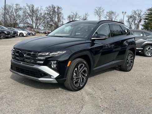 New 2026 Hyundai Tucson Limited image 3