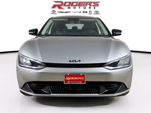 Used 2022 Kia EV6 Wind RWD image 7